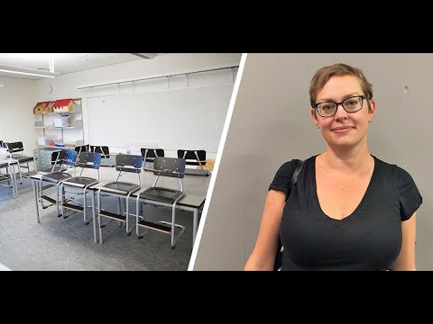 På språng med... Malin Valsö