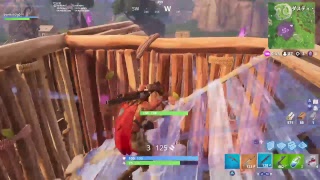 ぼっちナイト［Fortnite生放送］　初見さん歓迎！