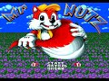 Mr Nutz No Damage Playthrough Sega Mega Drive Прохождение Без Повреждений