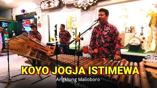 Download lagu Angklung KOYO JOGJA ISTIMEWA - angklung malioboro terbaru | angklung hamzah batik malioboro mp3 Download lagu Angklung KOYO JOGJA ISTIMEWA - angklung malioboro terbaru | angklung hamzah batik malioboro mp3