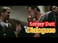 Sanjay Dutt Dialogue Status Attitude Musa Sy Bach Ky Rihna Moves Plan 2004