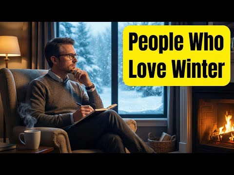 Psychology of People Who Prefer Winter Over Summer: The True Power | Human Behavior Psychology