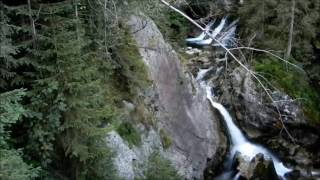 Carlos Nakai - One Hour of Native American Flute with Waterfall and Eagle Sounds for Summer Season I