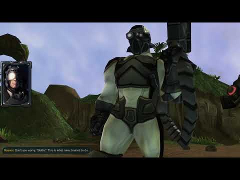 SC2: Annihilation 08 - The Wandering Shadow