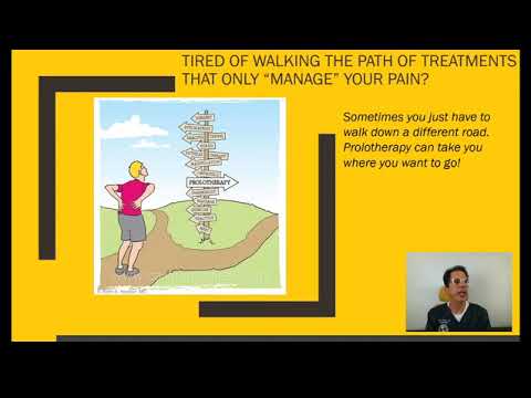 Upper Cervical Spine Instability webinar with Ross Hauser, MD