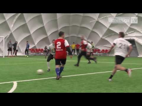 14.12.2016 III Liga D - Ortotop Centrum Medyczne vs FIDELTRONIK