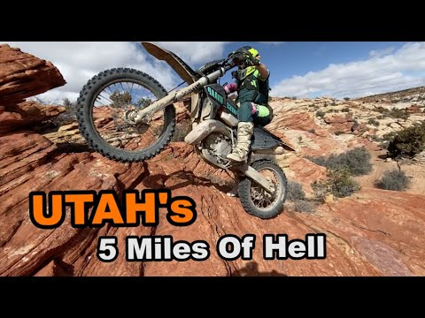 Utah's 5 Miles Of Hell