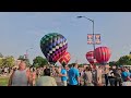 Hot Air Balloon Rally Kingsport Tennessee