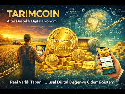 TARIMCOIN PROJEMİZİN KISA BİR TANITIM VİDEOSU