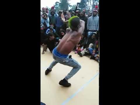 kidd Strobe VS. X Da Prez on 420 (2nd Round) @ #HippieHill