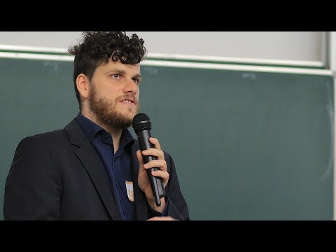 Róbert Tóth - Automated Machine Learning