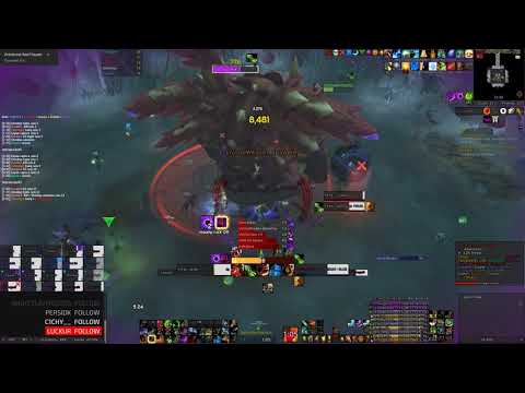 Mythrax Mythic Kill Accidentally