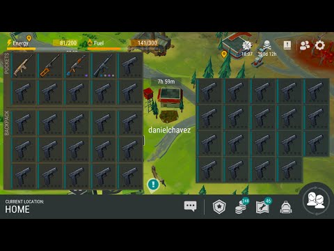 LDOE raid danielchavez | Reloaded 7x | Too many Glock