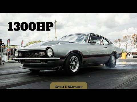 Ford Maverick V8 Coyote Twin Turbo com 1300HP Projeto by Twinturbomav