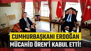 Cumhurbaşkanı Recep Tayyip Erdoğan, İhlas Holding Yönetim Kurulu Başka
