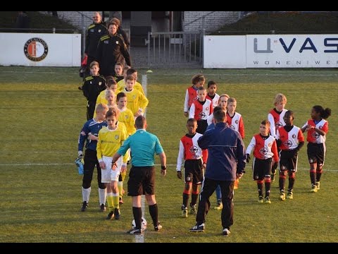 Feyenoord o11 - Spirit o13