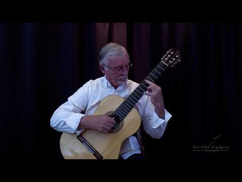 "Tema d'Amore" from Cinema Paradiso (Arr. Per-Olov Kindgren)