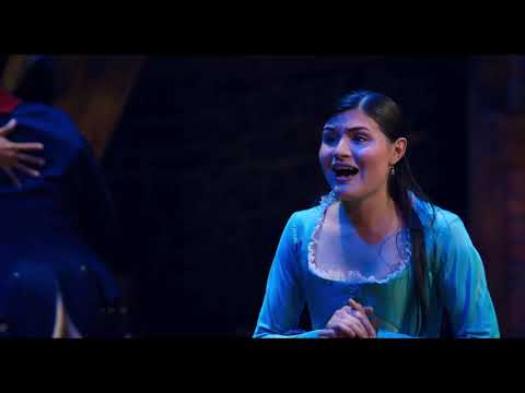 Helpless Lyrics video by Phillipa Soo and Original Broadway Cast of Hamilton