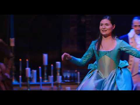 Phillipa Soo performing song Helpless