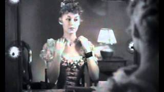 Tommy Edwards sings Stranger In Paradise. Video of Anne Shirley