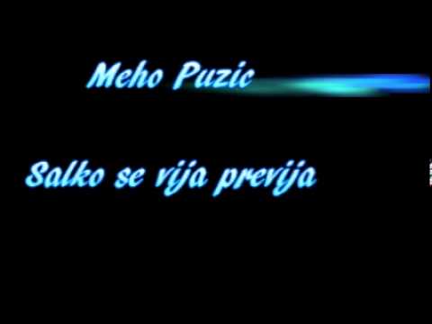 Meho Puzic-Salko se vija previja