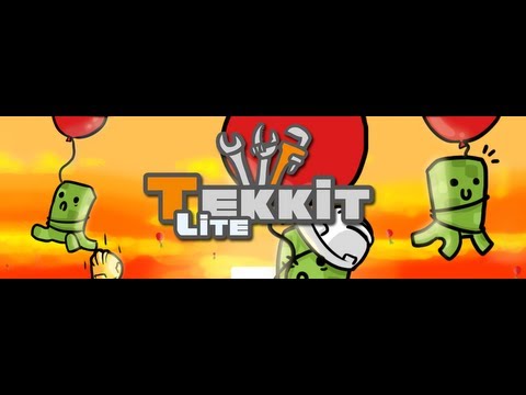 Tekkit Lite Trailer