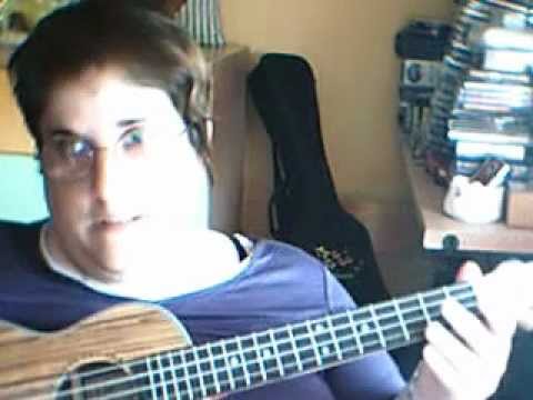 Video di presentazione dell'ukulele per disabili
