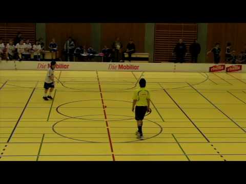 Highlights VUH vs UHC Lugano - 5-4
