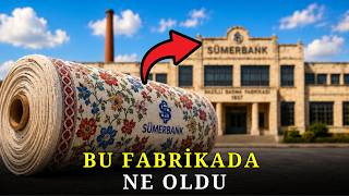 Sümerbank Nazilli Basma Fabrikası’nın İçinde: Bir Dönemin Üretim ve Emek Hikayes