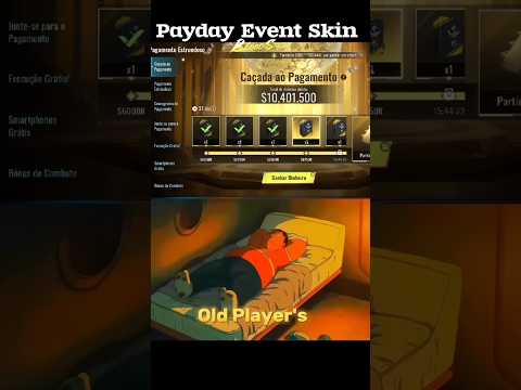 Blood strike old payday event #bloodstrike #bloodstrikemobile #bloodstrikeclips #fpsgames