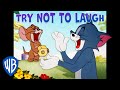 Tom Jerry Try Not To Laugh Challenge Classic Cartoon Compilation WB Kids