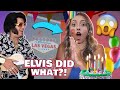 Lexi's 16th Birthday in VEGAS with ELVIS! (FV Family Bday Vlog)