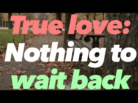 French Love Song "Never" by Berti Vox