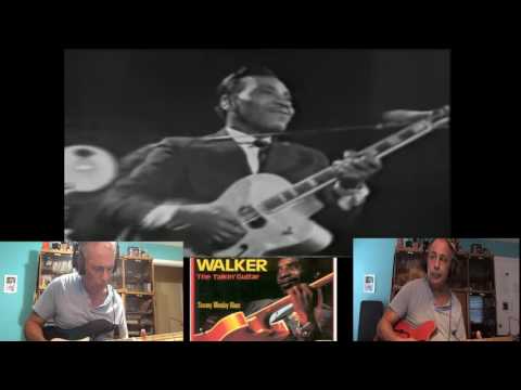 T bone Walker