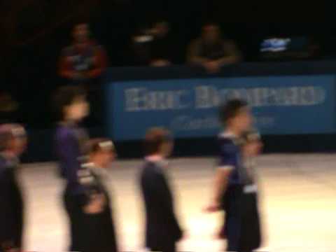 Trophée Eric Bompard 2010 Men's medal ceremony