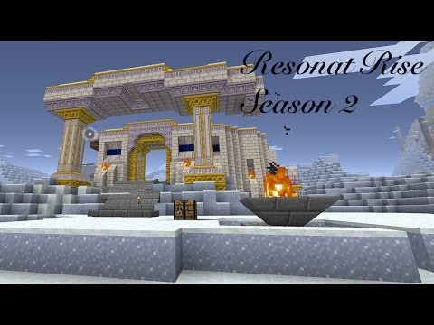 Minecraft: Resonant Rise Season 2 | Episode 3 Christmas Edition