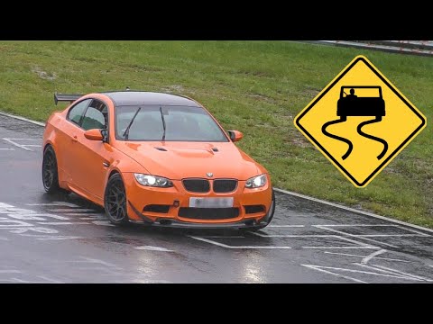 Nurburgring GREATEST Moments August, Lucky Drivers, Fails Nordschleife 2021