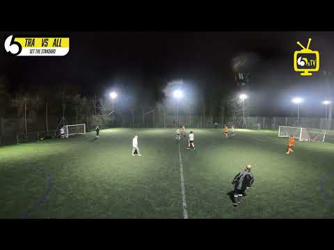 Travis Perkins FC vs Allsorts FC - Lancing Manor, Wednesday - Season 6 - Week 9 - 11.01.2022