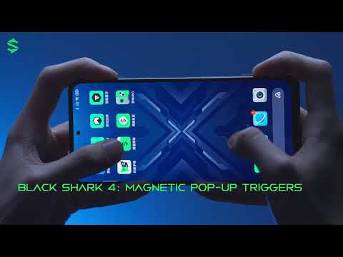 Black Shark 4 5G Gaming Phone