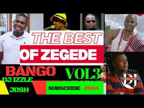 THE BEST OF BANGO  ZEGEDE MIX  VOL. 3 TRENDING 2024🔥🔥🔥 RICKY MELODIES, MANU BAYAZ, FADHILI BAVYOMBO.