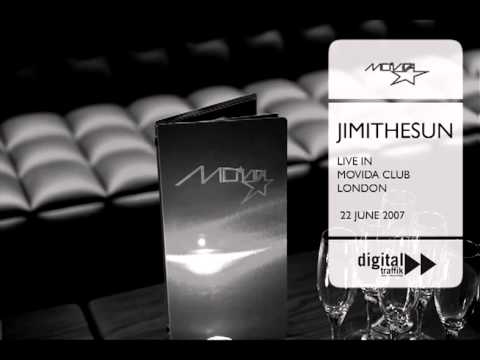 Mix-Video | Jimi "AUDIOHELL" live in Movida Club - LONDON - Year 2007