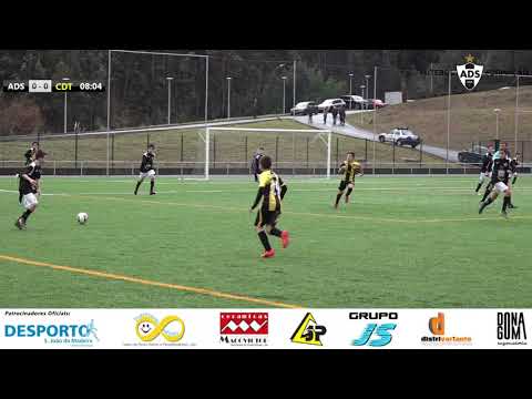 📺 Jogo Completo ⚽ AD Sanjoanense Vs CD Tarei 🏆 Iniciados B