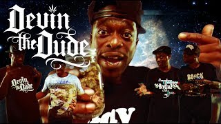 Devin the Dude - I'm in the Galaxy ft. Roe Hummin (Official Video)