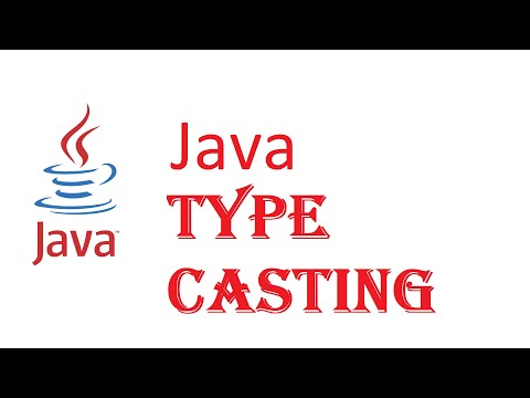 Java Tutorial Java Type Casting W3schools Ch07 Urdu Hindi