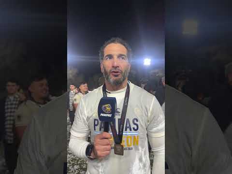 Juan Manuel Leguizamón, Pampas Campeón #SRA2026