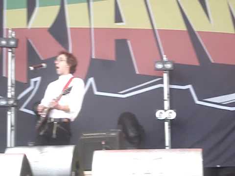 Sebastian Sturm - Back Among the Living @ Summerjam 2007