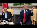 Donald Trump: search underway for Anthony Kennedy replacement Donald Trump: search underway for Anthony Kennedy replacement