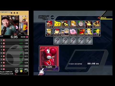 AMSA GOT A WORLD RECORD WITH YOSHI