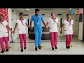 HCG Nurses Rock the Jerusalem Dance Challenge in India | HCG Cancer Centre | Dance Challenge