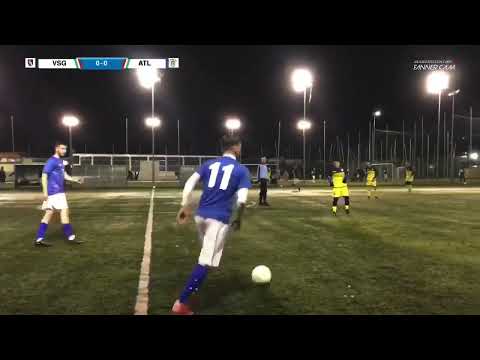 LEGA CALCIOTTO SERIE B STAGIONE 2022/23: VIRTUS SAN GIUSTINO - ATLETICO APPIO